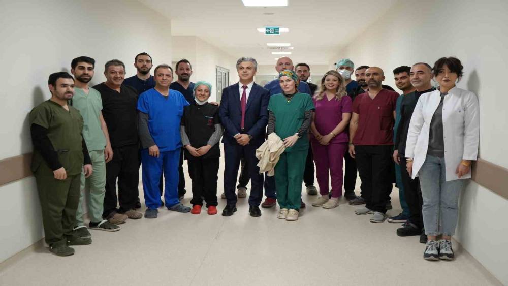 Erzincan&rsquo;a 20 yeni hekim atandı
