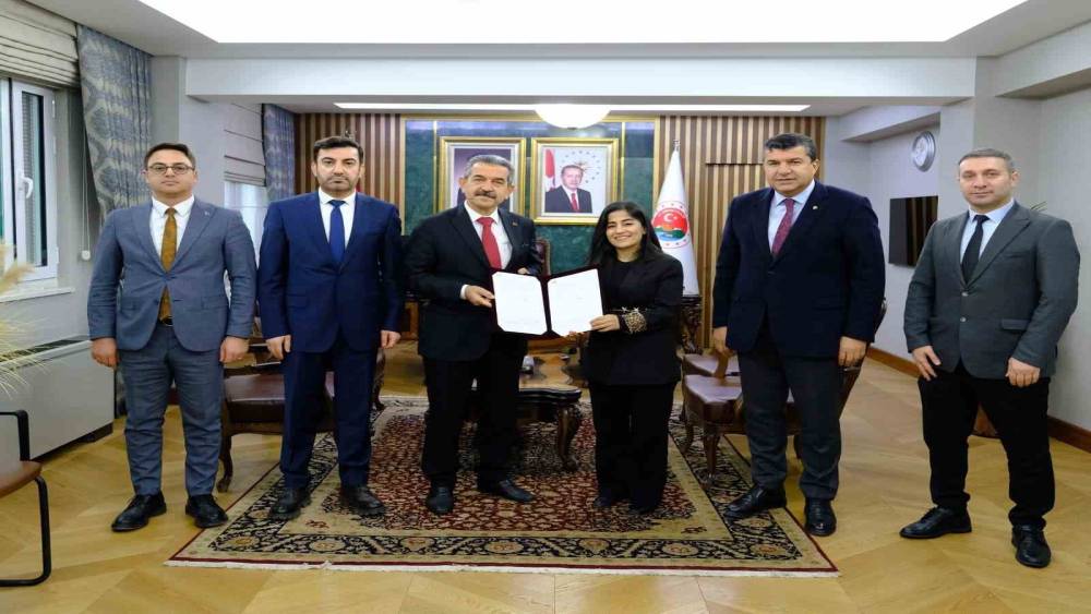 Beyt&uuml;şşebap&rsquo;ta turizm yatırımına 9 milyon TL hibe desteği
