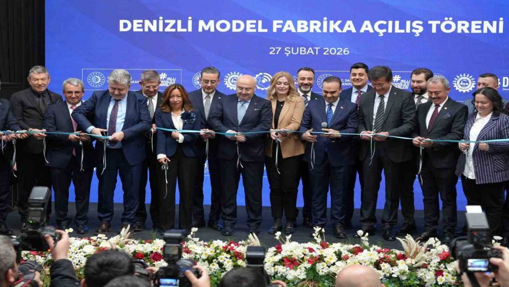 Model Fabrika ile kapasite y&uuml;zde 48 artarken, yapılan yatırımlar sadece 5 ayda geri d&ouml;n&uuml;yor

