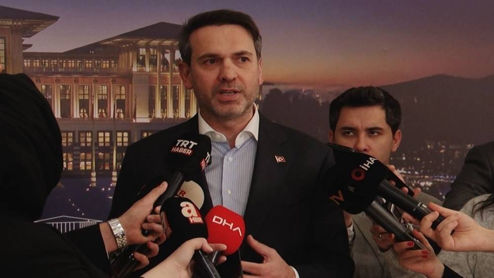 Bakan Bayraktar: "Pakistan&rsquo;a Oru&ccedil; Reisi veya Barbaros Hayrettin Paşa&rsquo;yı g&ouml;ndermeyi hedefliyoruz"
