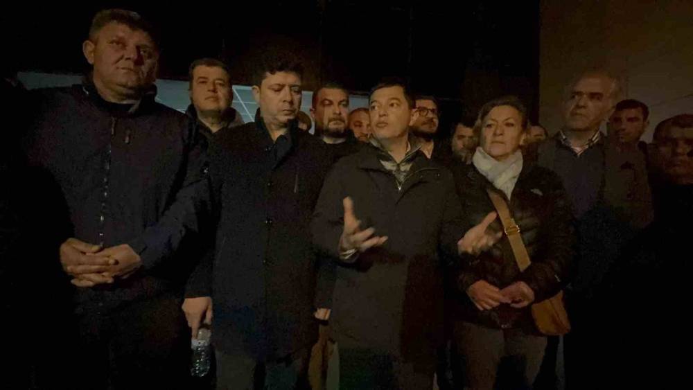 Polis, Marmaris Belediyesi&rsquo;ndeki arama &ccedil;alışmalarını tamamladı
