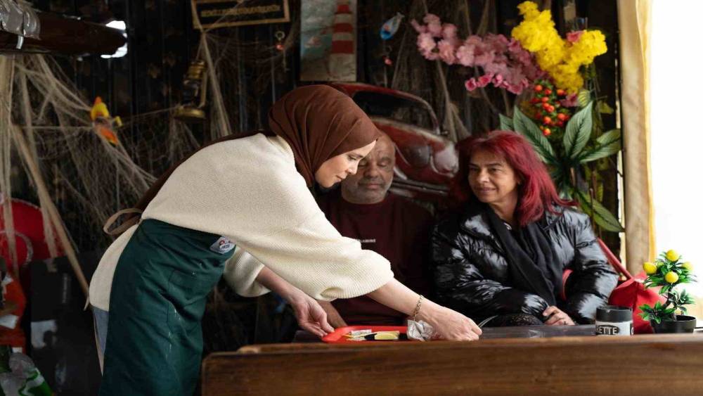 Meslek Fabrikası hayatları değiştiriyor
