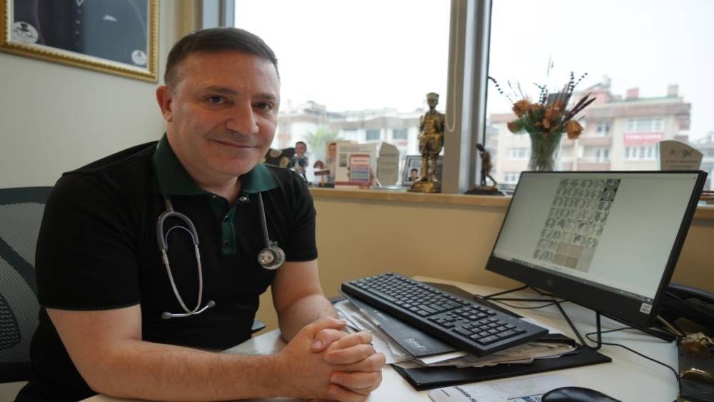 Profes&ouml;r uyardı: "Alerji mevsiminiz değişiyor, uzuyor ve şiddeti artıyor"
