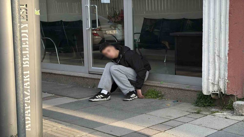 Zombi filmi değil: Sokakta yaşanan ger&ccedil;ek
