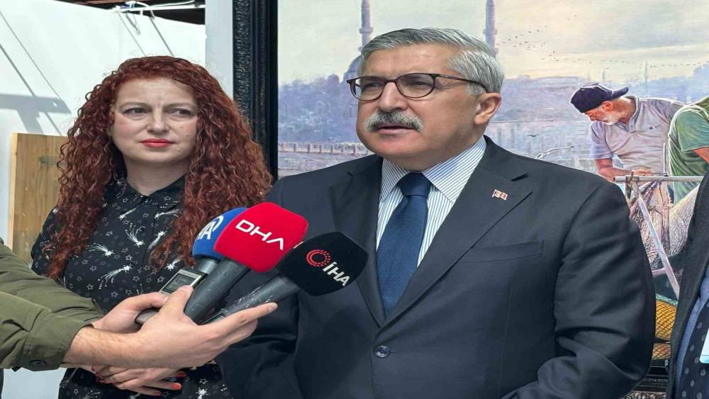 AK Parti Genel Başkan Yardımcısı Yayman: "Sanat&ccedil;ılarımızın sorunu bizim sorunumuzdur"
