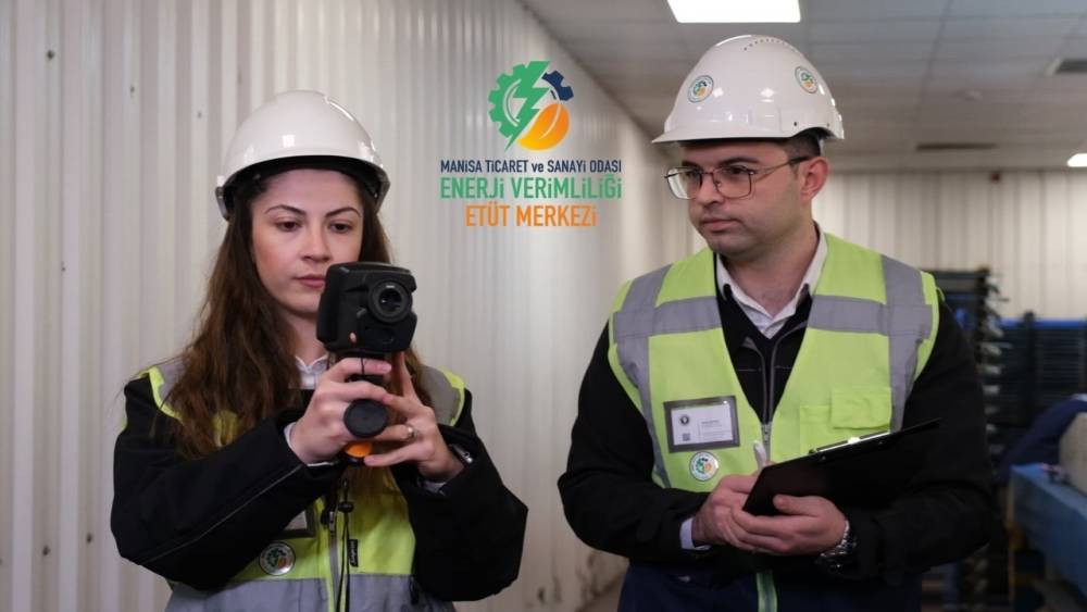 Manisa&rsquo;da sanayiye &lsquo;yeşil pusula&rsquo;: MTSO Enerji Verimliliği Merkezi devrede
