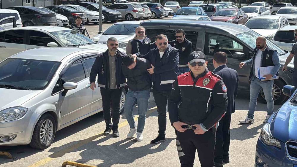 Bolu&rsquo;daki silahlı saldırının failleri Bursa&rsquo;da operasyonla yakalandı: Polis 300 saat kamera izledi
