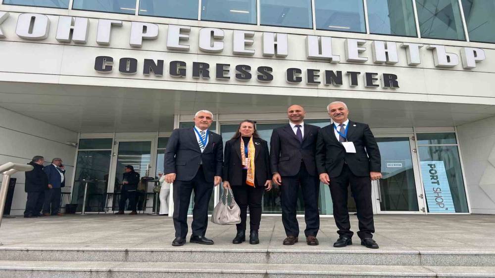 Gebze Ticaret Odası heyeti, Bulgaristan&rsquo;daki 4. Burgaz İş Forumu&rsquo;na katıldı
