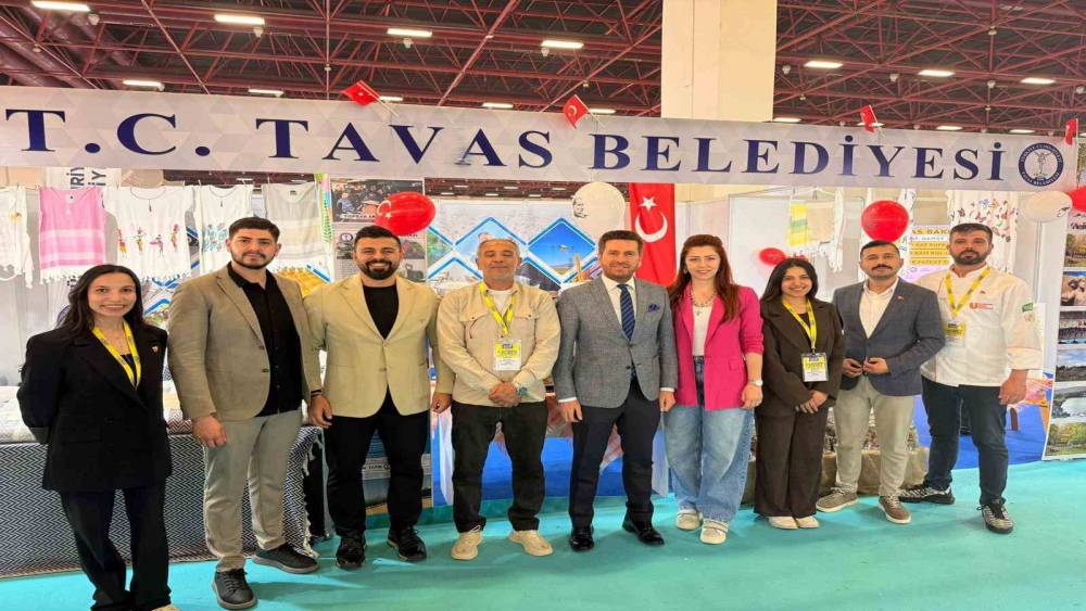 Tavas&rsquo;ın y&ouml;resel değerleri Y&Ouml;REX&rsquo;te g&ouml;r&uuml;c&uuml;ye &ccedil;ıktı
