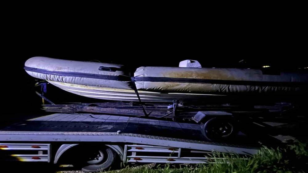 S&ouml;ke&rsquo;de g&ouml;&ccedil;men ka&ccedil;ak&ccedil;ılığı operasyonu: 6 tutuklama
