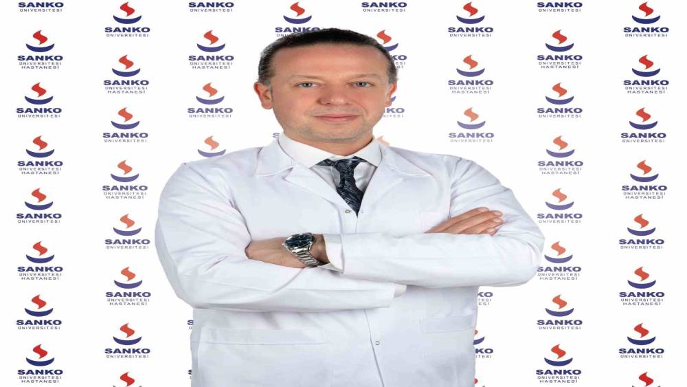 &Ccedil;ocuk Sağlığı ve Hastalıkları Uzmanı Dr. Almacıoğlu, SANKO &Uuml;niversitesi Hastanesi&rsquo;nde
