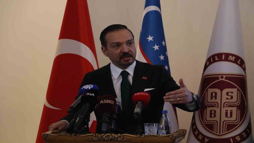 AK Parti Genel Başkan Yardımcısı Zorlu: "T&uuml;rk Devletleri Teşkilatı inşallah d&uuml;nyanın ilk on ekonomisinden birisi haline gelecek"
