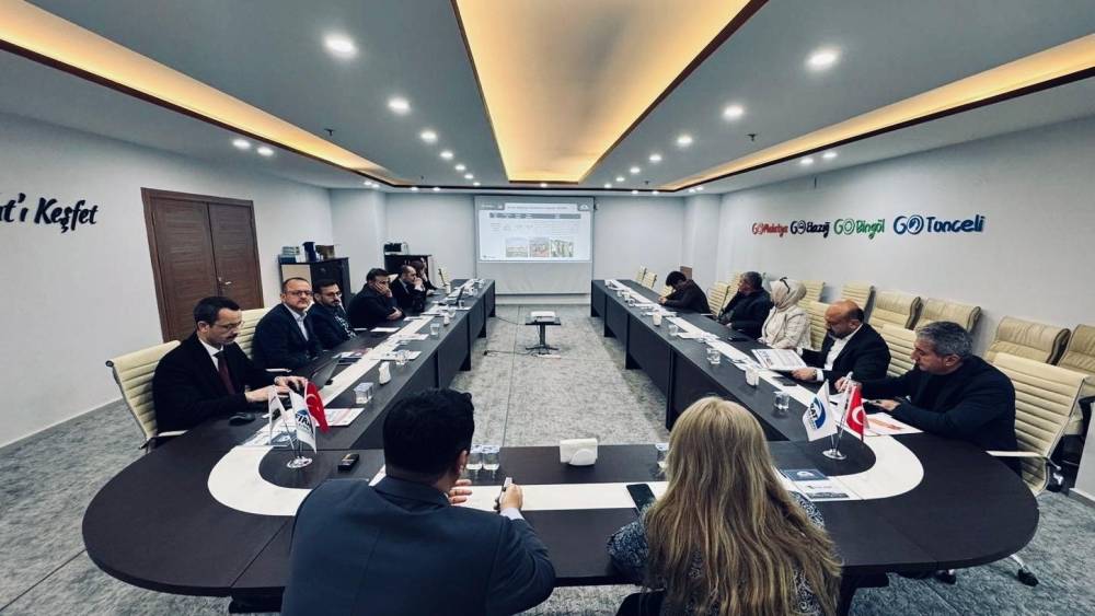 Malatya&rsquo;da kalkınma hamlesi
