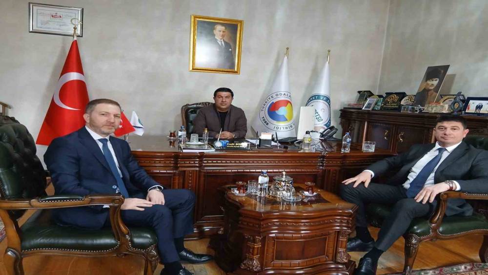 Kars&rsquo;ta T&uuml;rkiye-Azerbaycan ekonomik iş birliği masaya yatırıldı
