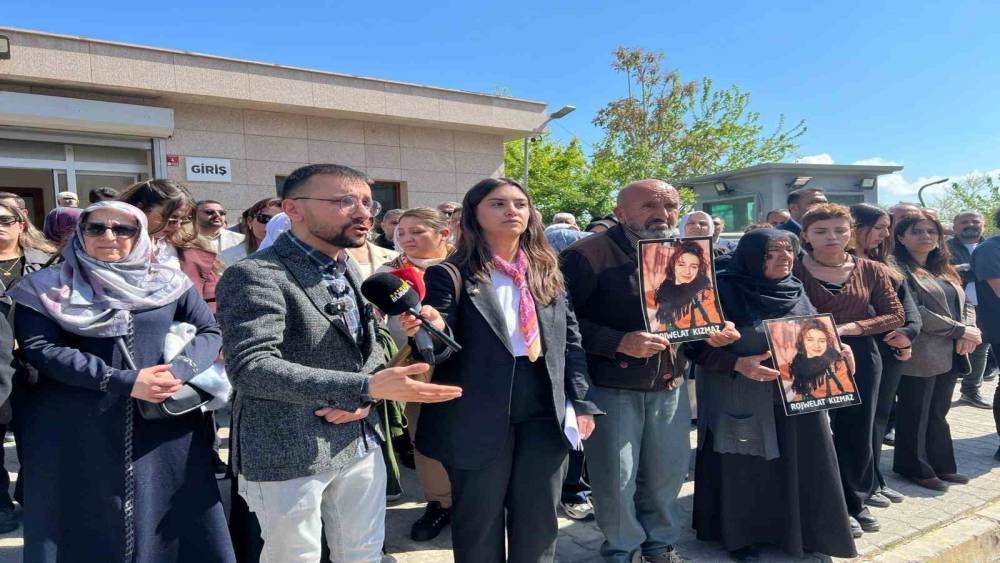 Rojwelat Kızmaz dosyasında yeni gelişme: Aile savcılığa başvurdu
