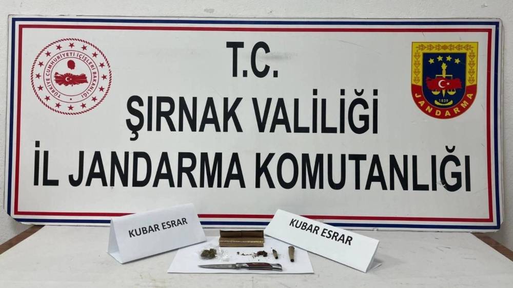Şırnak&rsquo;ta 9 milyon liralık ka&ccedil;ak &uuml;r&uuml;n ele ge&ccedil;irildi
