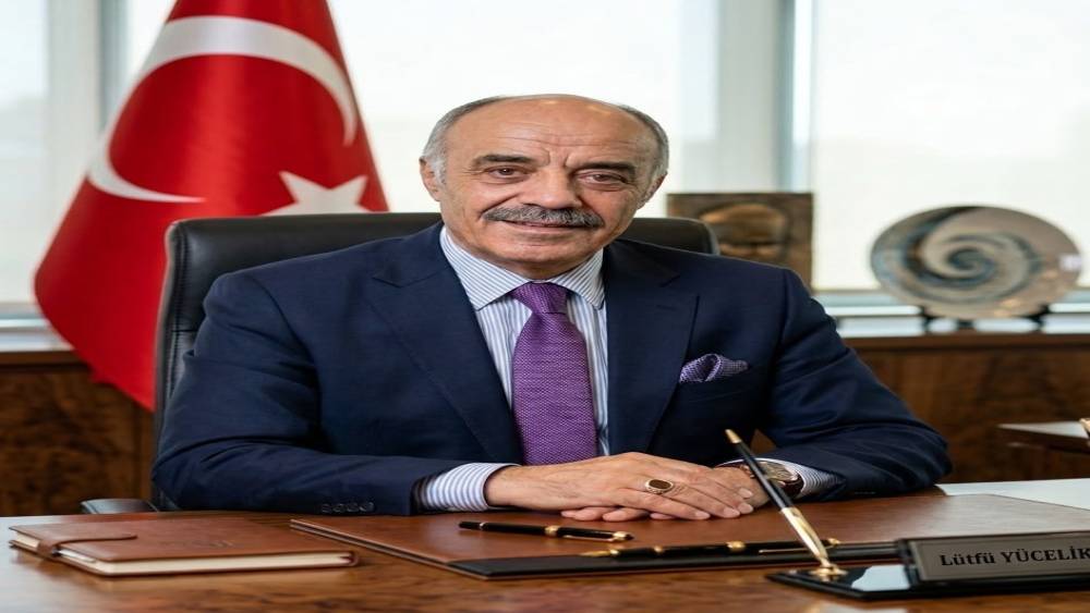 L&uuml;tf&uuml; Y&uuml;celik: "Bizim meselemiz Erzurum, hedefimiz g&uuml;&ccedil;l&uuml; bir gelecek"
