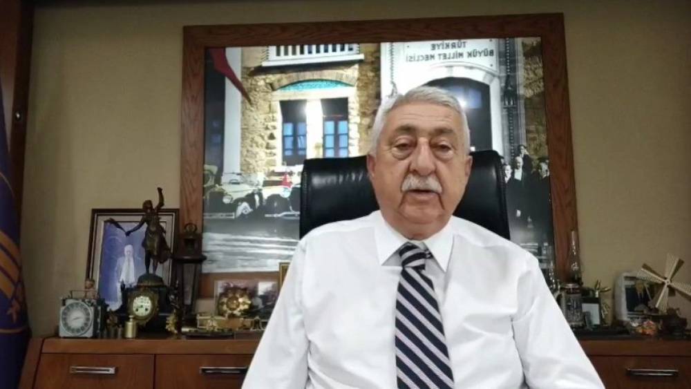 TESK Başkanı Paland&ouml;ken: "Devlet tarafından s&uuml;bvanse edilen bir kredi almak &ccedil;ok daha avantajlı"
