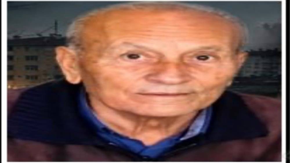 Kayıp yaşlı adamdan sevindiren haber
