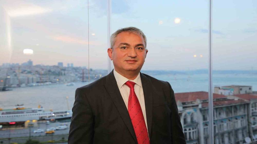 Kdz. Ereğli Vergi Dairesi M&uuml;d&uuml;r&uuml; Cemal Delibaş, Mersin&rsquo;e atandı
