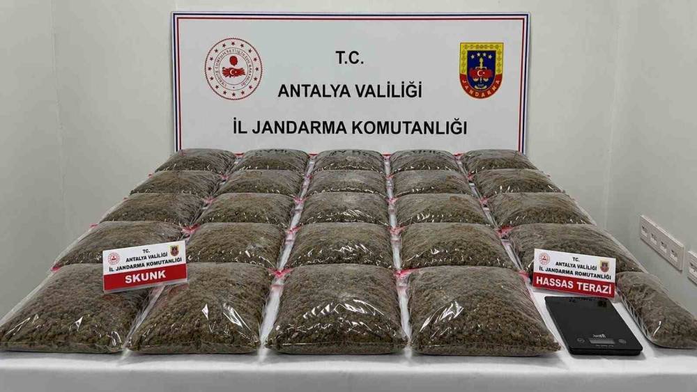 Uyuşturucu operasyonunda 13 ş&uuml;pheli yakalandı
