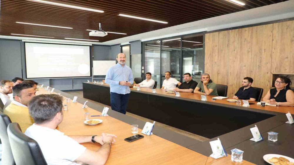 GTB&rsquo;de ihracatta fiyatlandırma, maliyet ve risk y&ouml;netimi eğitimi
