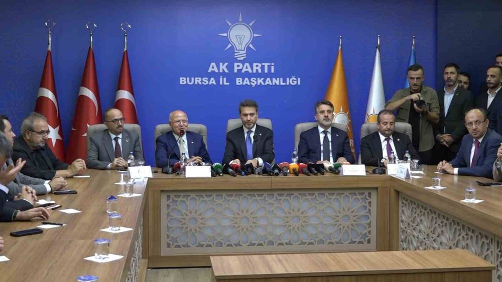 Enerji ve Tabii Kaynaklar Bakanı Bayraktar: "Arz g&uuml;venliği bir &uuml;lkenin aslında en &ouml;nemli unsuru"
