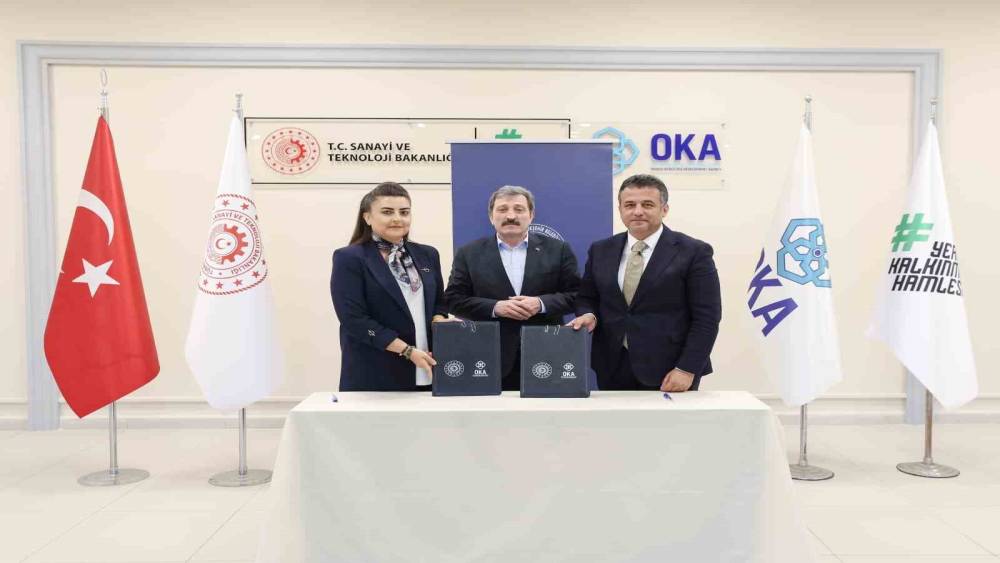 Samsun&rsquo;da odak sekt&ouml;rlerin nitelikli iş g&uuml;c&uuml; kapasitesi g&uuml;&ccedil;lendiriliyor
