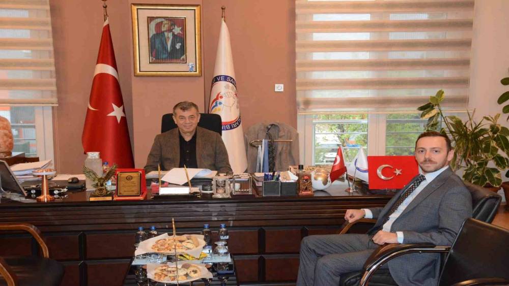 Başkan K&uuml;nkc&uuml;: "Desteklerden yararlanın"
