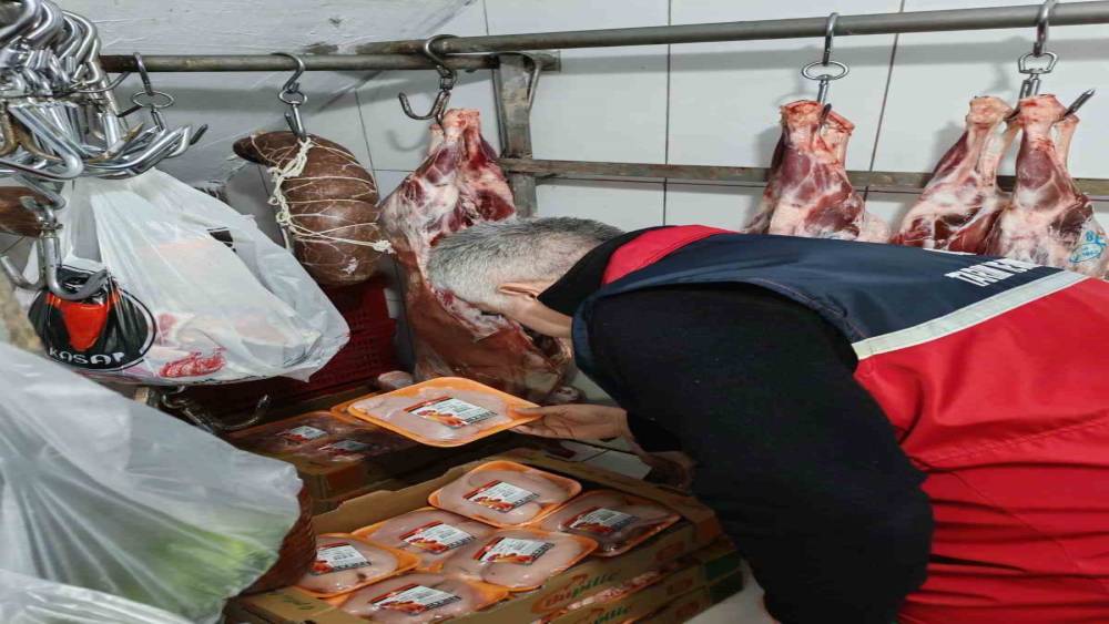 Marmara&rsquo;da gıda işletmelerine ceza
