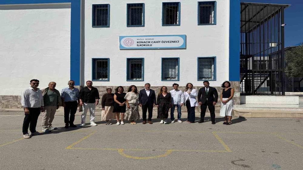 Başkan U&ccedil;ak&rsquo;tan Bodrum Cumhuriyet Başsavcılığı&rsquo;na &ccedil;ağrı
