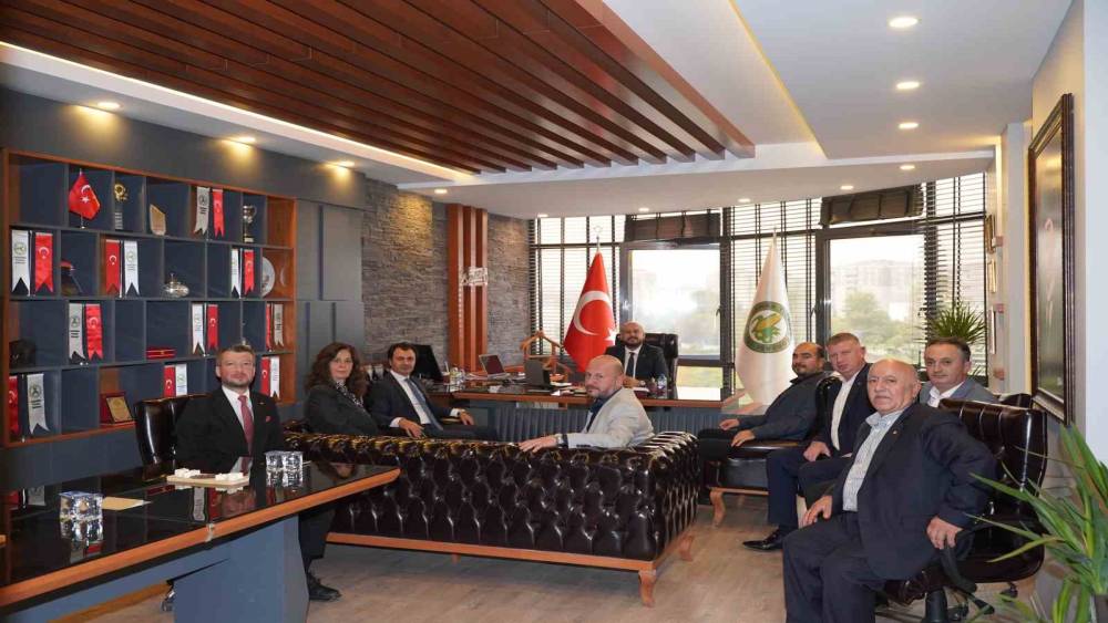 &Ccedil;arşamba&rsquo;da TKDK yatırımları masaya yatırıldı
