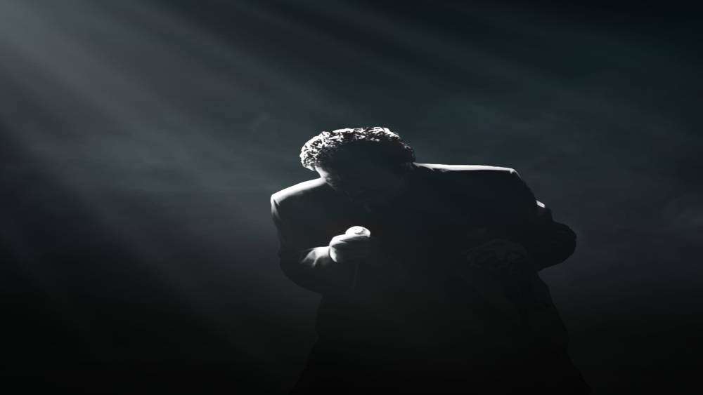 Yapay zeka ile M&uuml;sl&uuml;m G&uuml;rses alb&uuml;m&uuml;
