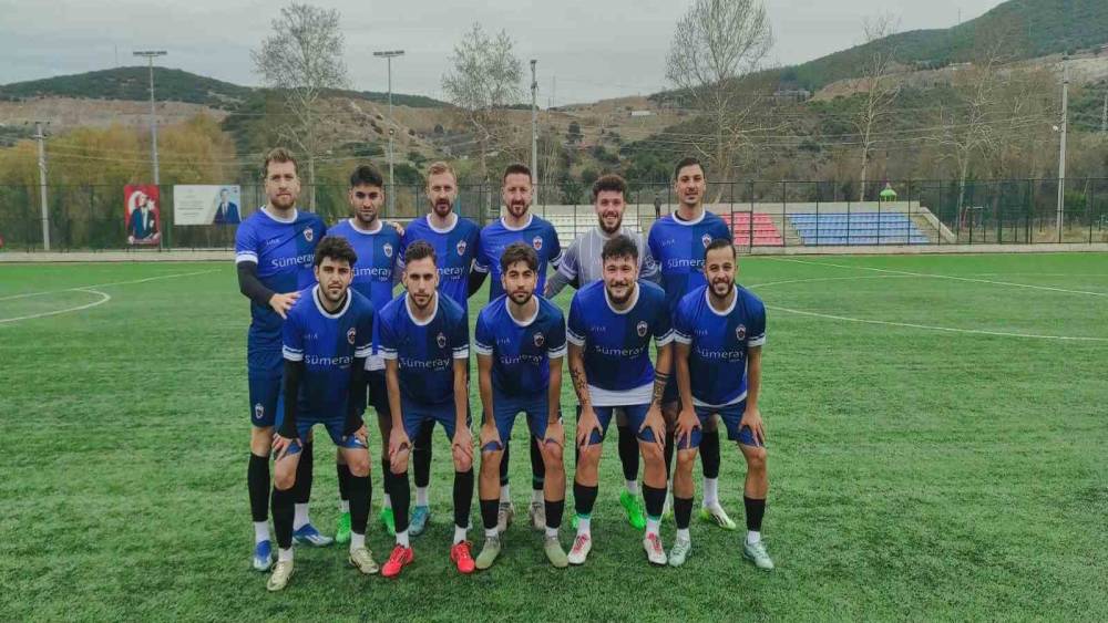 Bozüyük Vitraspor 3 puanı 3 golle aldı
