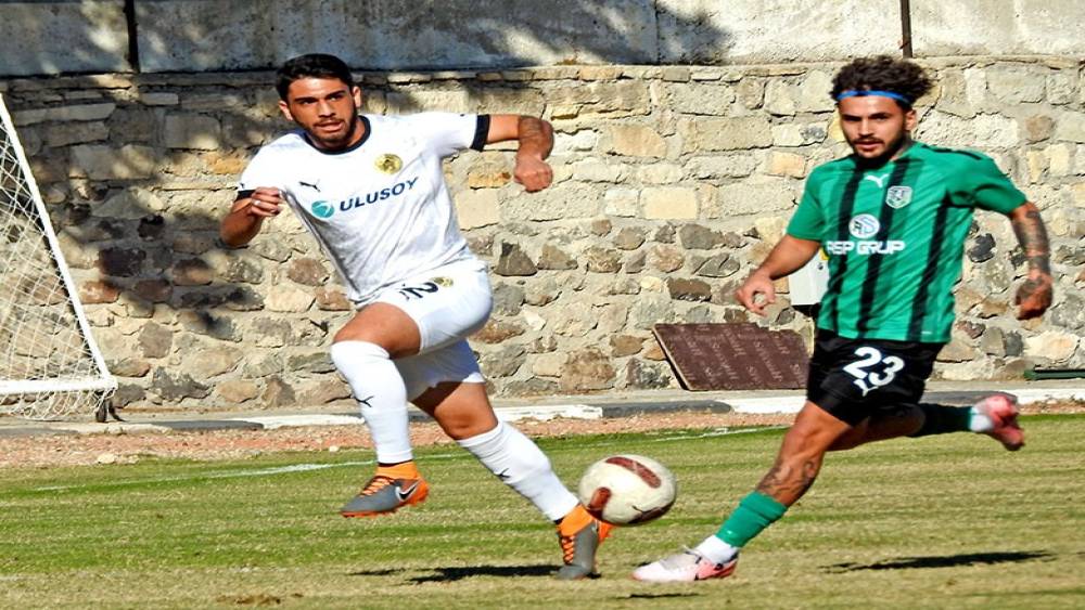 Çeşme Belediyespor sahasında 1-0 kazandı
