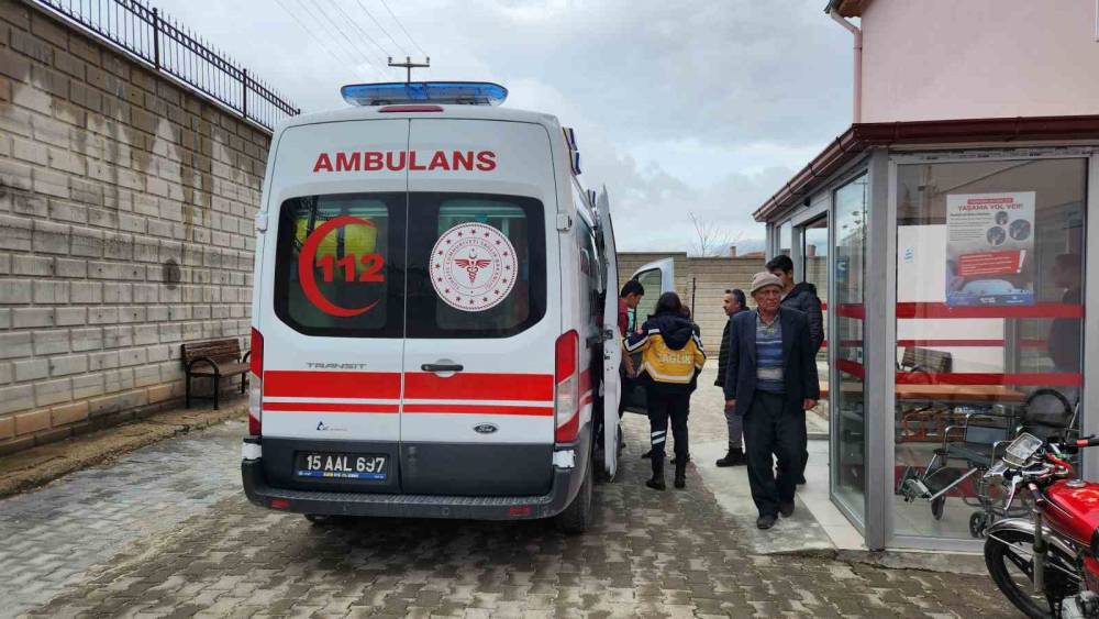 Burdur’da gıda zehirlenmesi şüphesiyle hastanelik olan 43 öğrenci taburcu edildi
