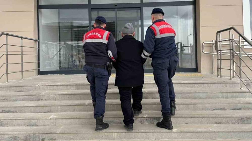 Kırıkkale&rsquo;de 5 yıl hapis cezası bulunan h&uuml;k&uuml;ml&uuml; yakalandı
