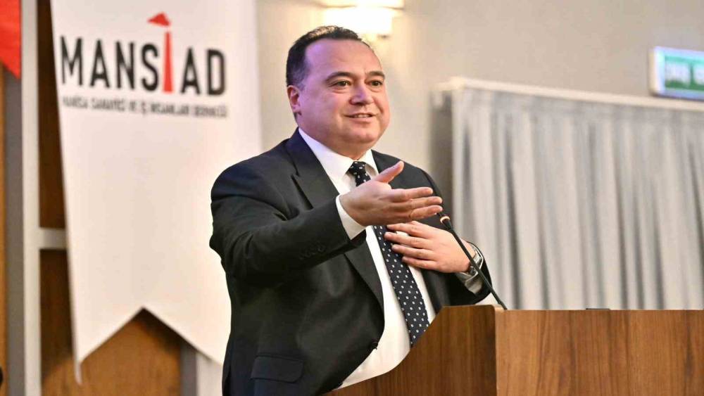 Başkan Dutlulu: "Manisa&rsquo;nın &ccedil;ıkarı i&ccedil;in ortak hareket etmemiz lazım"
