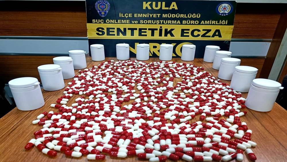 Gece kartallarından uyuşturucuya ge&ccedil;it yok
