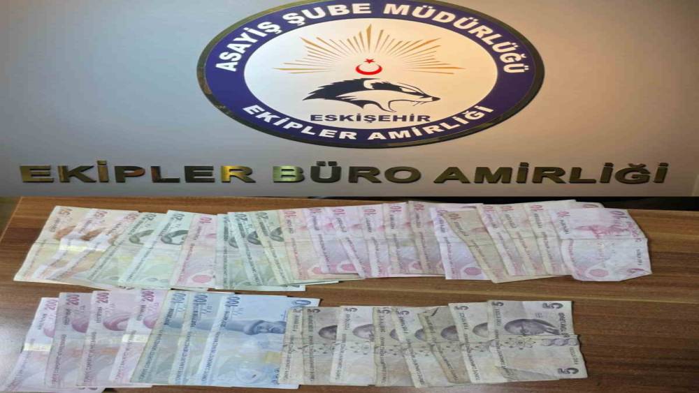 Eskişehir&rsquo;de dilencilik yapan 40 şahsa işlem uygulandı
