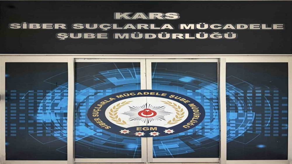 Kars&rsquo;ta 70 sosyal medya hesabına erişim engeli: Siber su&ccedil;lara ge&ccedil;it yok
