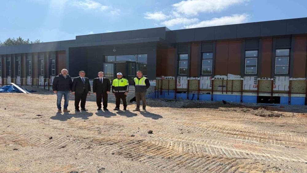 Trafik g&uuml;venliğine modern yatırım
