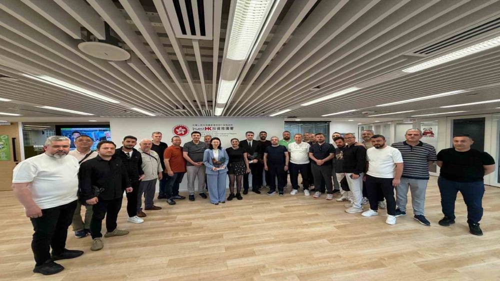 Denizli Ticaret Odası, &Ccedil;in&rsquo;de yeni pazar arayışı toplantısı yaptı
