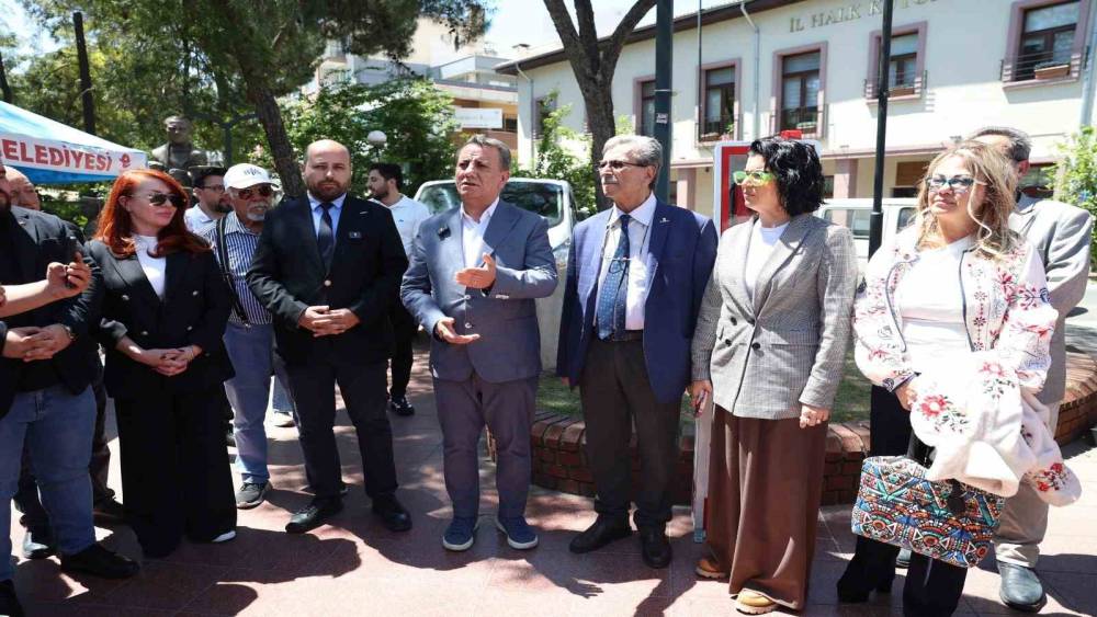 Efeler&rsquo;de OED cihazları hizmete girdi
