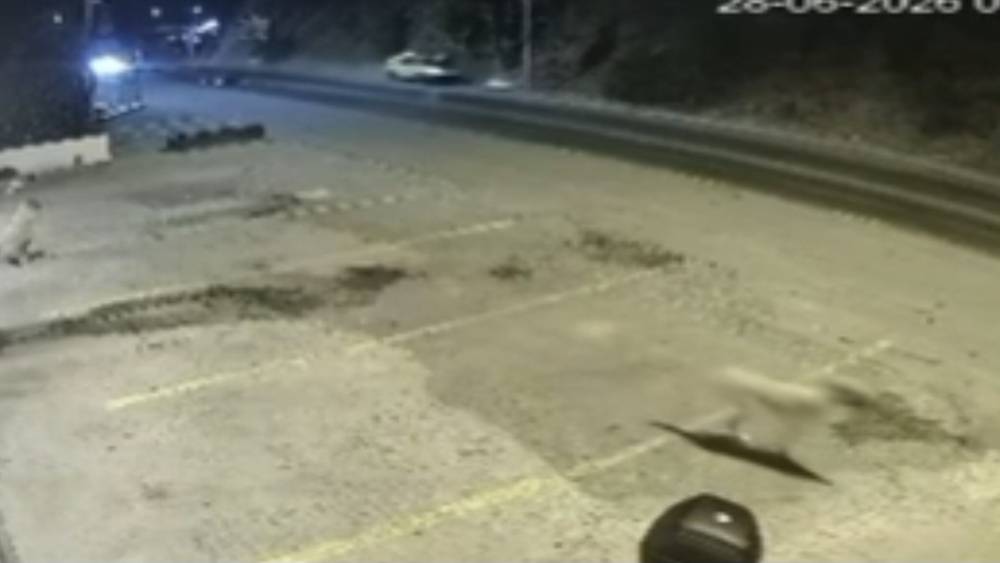 Bodrum&rsquo;daki &ouml;l&uuml;ml&uuml; kazanın g&uuml;venlik kamerası ortaya &ccedil;ıktı
