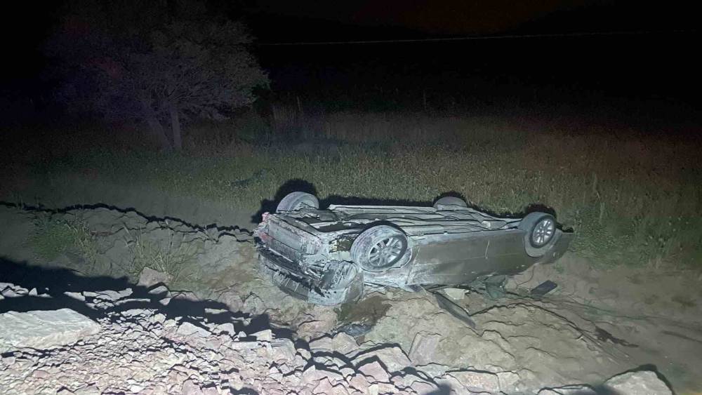Kazada ağır yaralanan gen&ccedil;ten acı haber

