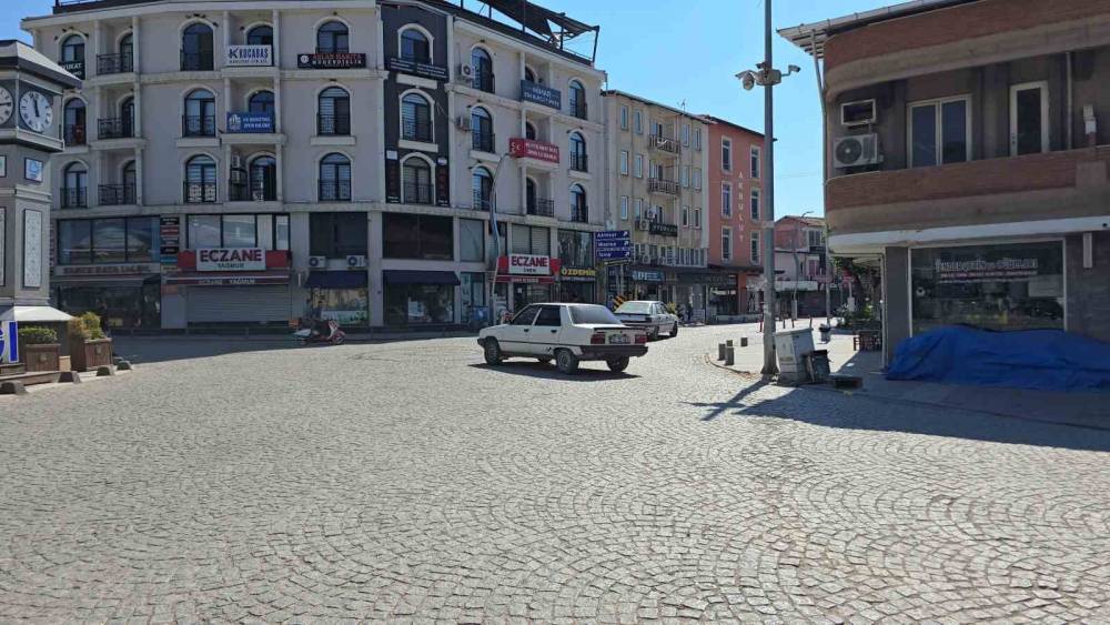 Sındırgı&rsquo;da deprem
