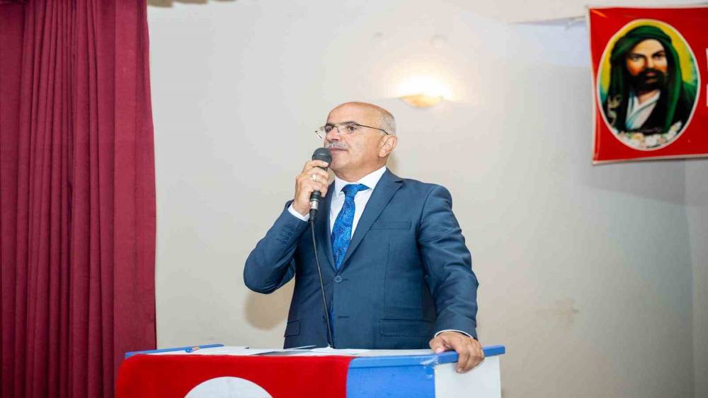 Sami Er&rsquo;den aşure lokmasında birlik mesajı
