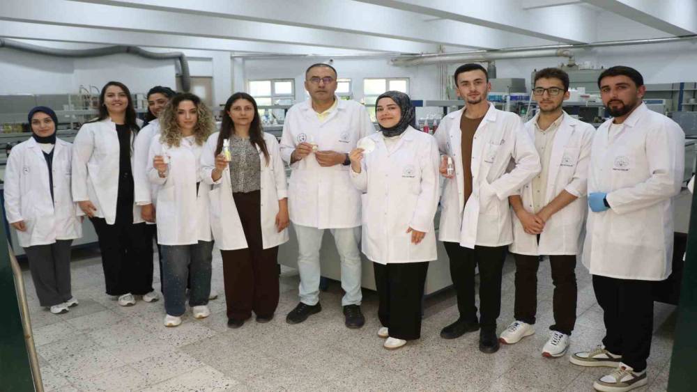 TOG&Uuml;&rsquo;l&uuml; bilim adamı keneye karşı doğal kalkan geliştirdi
