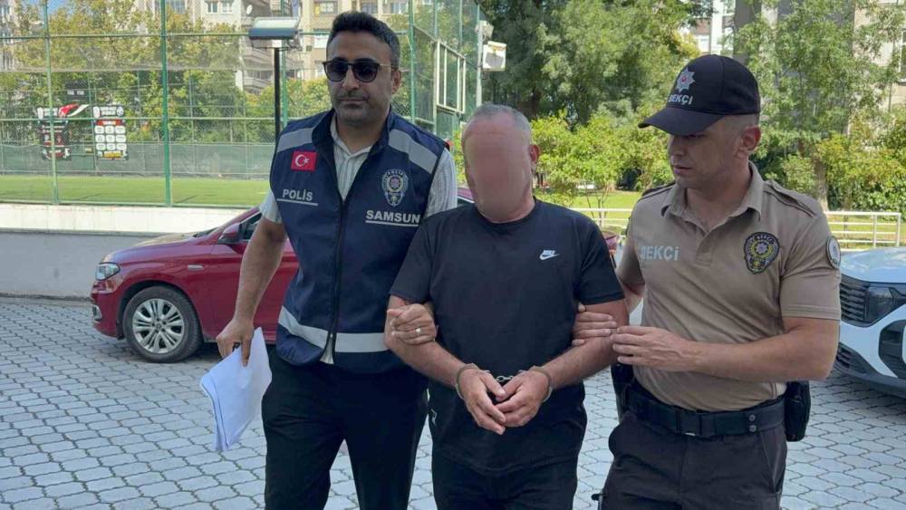 Oğlunun burnunu kırdığı iddia edilen baba serbest bırakıldı

